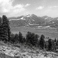 Западные Саяны. Долина речки Карасума. :: Анатолий Пашковский