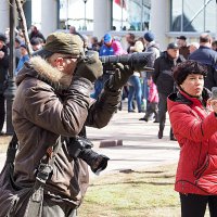 азартный фотограф :: Олег Лукьянов