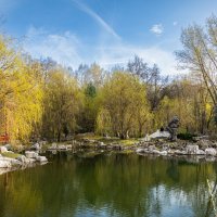 В парке Хуамин :: Nyusha .