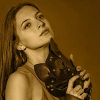 Даша.... :: Сергей Романов