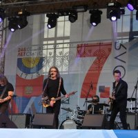 СерьГа СерьГа Российская рок-группа :: Сергей Кочнев