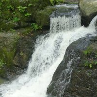 Кравцовские водопады :: Лидия Бусурина