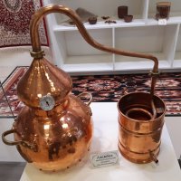 Музей "Травы Байкала" в Иркутске :: Галина Минчук