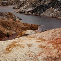 Багровая река :: Роман Макуха
