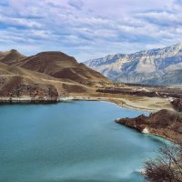 Озеро Гижгит :: Мариша Тим