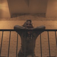 Девушка :: Илья Шенгелия