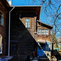 ДИАГОНАЛЬ :: Юрий Вовк