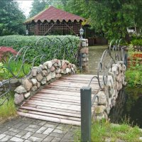 Чудный мостик! :: Надежда 