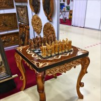 Шахматный столик! :: Надежда 