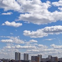 Облачно :: Валерий Иванович