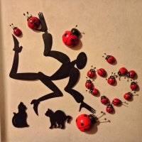 Весной нам некогда скучать! :: veilins veilins