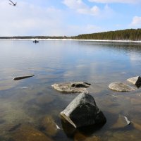 Пинозеро :: Ольга 