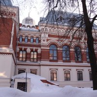 Казань :: Евгения Каравашкина