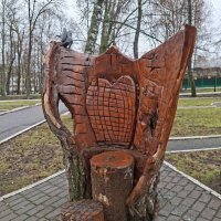 Когда деревья были большими :: ИРЭН@ .