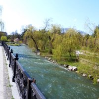 Пезажи  Гагаринского  парка :: Валентин Семчишин