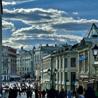 Небо :: Натали 