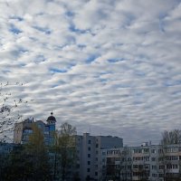 Небо :: BoxerMak Mak