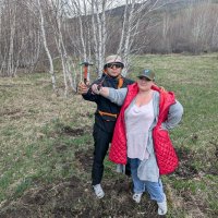 Сила жизни :: Андрей Хлопонин