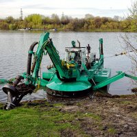 Страшный Кракен к берегу приплыл :: Alex Sash