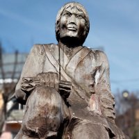 "Сказки Шапкая". :: Радмир Арсеньев