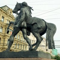 ***(Питер в путах). :: веселов михаил 