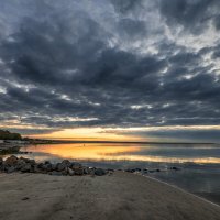 Хмурое утро :: Ирина 