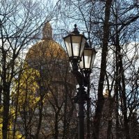 Фонари :: AleksSPb Лесниченко