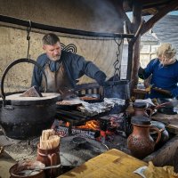 Ходите жрать! Кушать подано! :: Sergey 