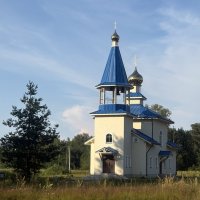 Подворье Коневского Рождество-Богородичного мужского монастыря. :: Наталия Павлова