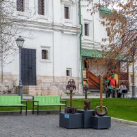 Зарядье :: юрий поляков