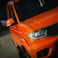 "Патриот" :: Максим Орлов