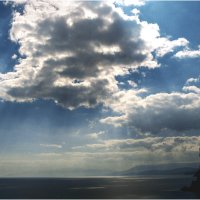 Крым Новый Свет. Небо и море.. :: Вячеслав Владимирович