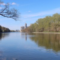 Канал имени Москвы :: Дмитрий И_