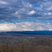 Окрестности Свято-Михайловского мужского монастыря :: Игорь Сикорский