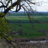 Река Аксай :: Юрий Гайворонскiий