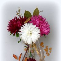 Осенний букетик. :: nadyasilyuk Вознюк