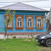 Домик :: Валерий Пославский