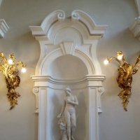 ПИТЕР, Эрмитаж. :: Виктор Осипчук