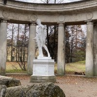Колоннада Аполлона. :: Татьяна 