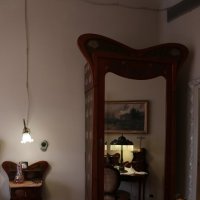 Интерьеры дома-пещеры :: Ольга 