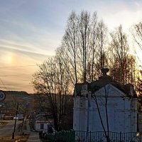 Гало :: Светлана Кузнецова