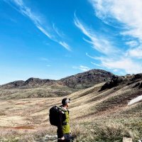 К вершине :: Георгиевич 