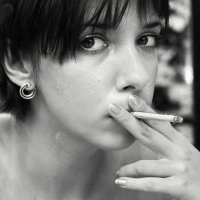 Смотрит искоса... :: СЮ 