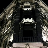 Прогулка по вечернему Петербургу :: Елена 