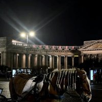 Прогулка по вечернему Петербургу :: Елена 