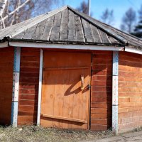 Дом :: Радмир Арсеньев