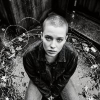 «Дождь не мешает быть собой» :: дмитрий мякин