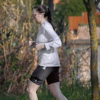 Утренняя пробежка I :: Игорь Протасов