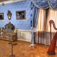 Во дворце царя Алексея Михайловича :: Irene Irene