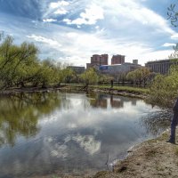 Весна в Лефортово :: svk *